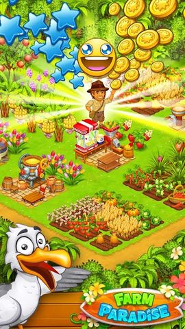Farm Island - Family Journey