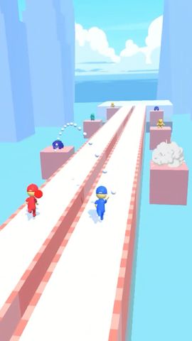 Monster Runner