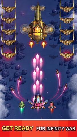 Strike Force - Arcade shooter
