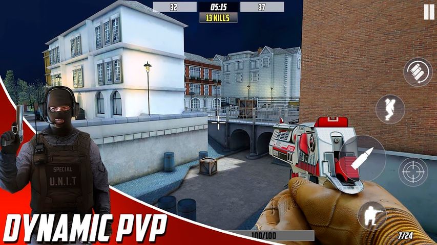 Hazmob FPS: Online PVP Shooter