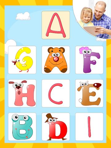 Kids Education (Preschool)