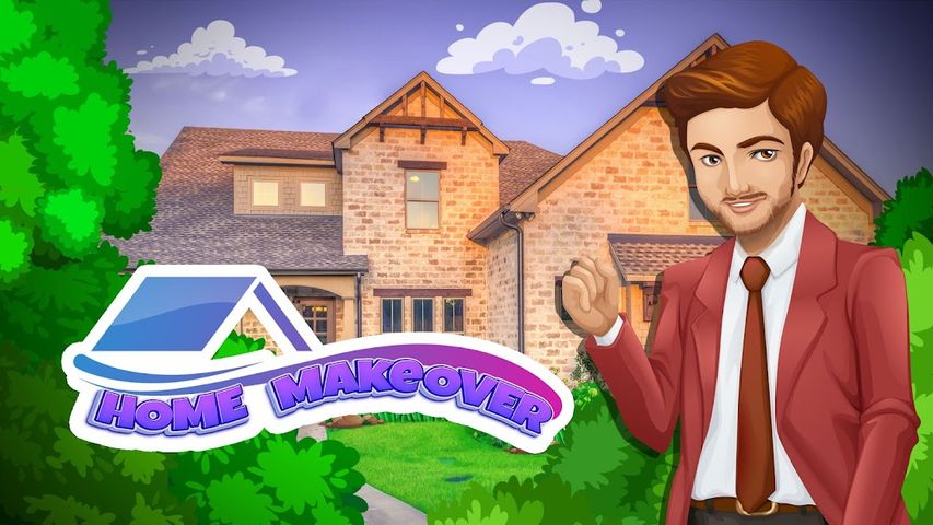 Home Makeover: Design & Decorating House Games