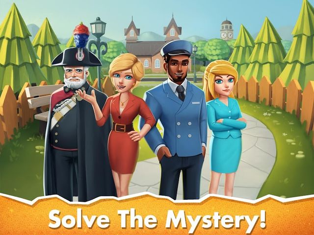Mystery Island lost magic city