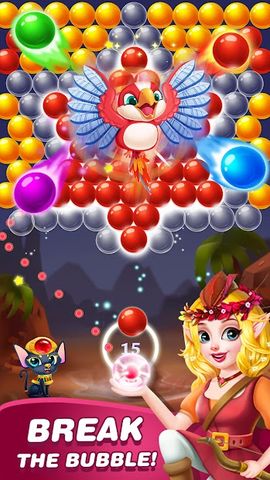 Bubble Shooter Classic 2