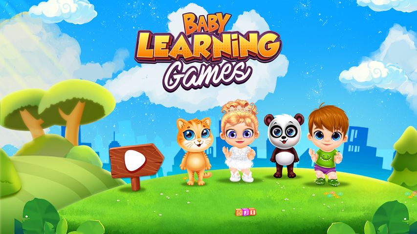 Baby Learning Games -for Toddlers & Preschool Kids