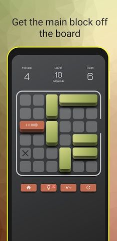 Unblock Nova Logic Puzzle Game
