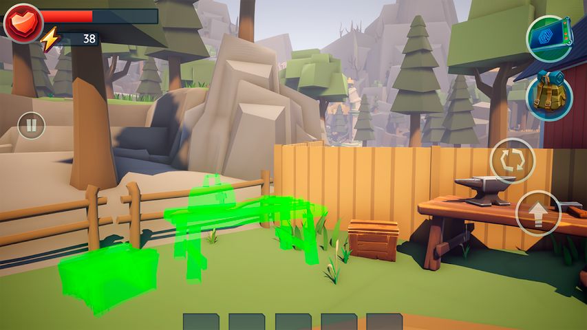 TEGRA－Post Apocalypse Survival