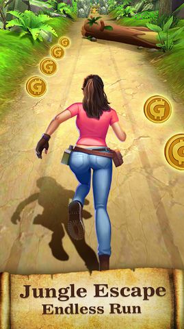 Endless Run: Jungle Escape