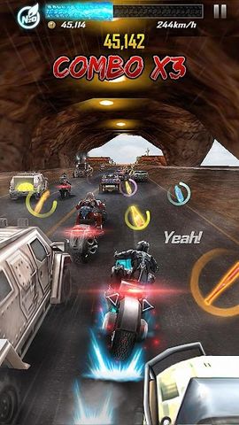 Death Moto 5 : Racing Game