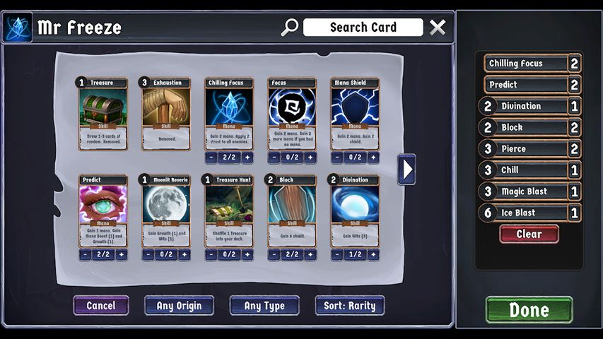 Breach Wanderers: A Roguelike Deckbuilder