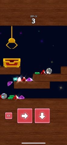 Brilliant Gem Catcher