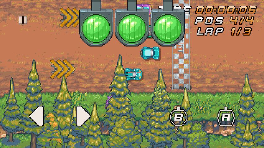 Super Arcade Racing