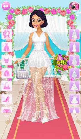 Wedding salon