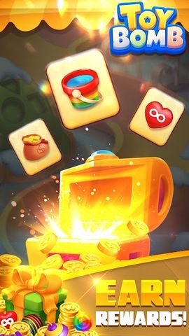Toy Bomb: Match Blast Puzzles