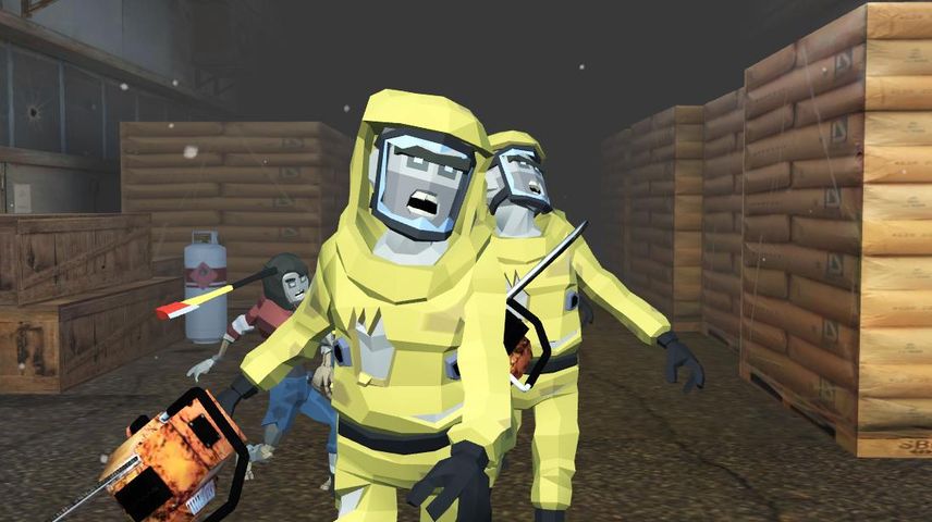 Dead Hunter: Offline Zombie Sh