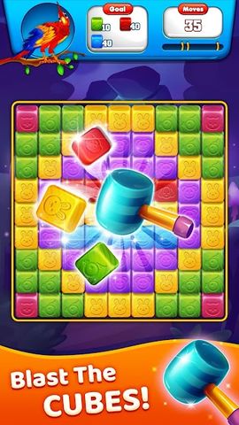 Pet Blast:Match 3 Puzzle Games