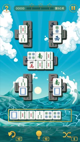 Mahjong Craft: Triple Matching