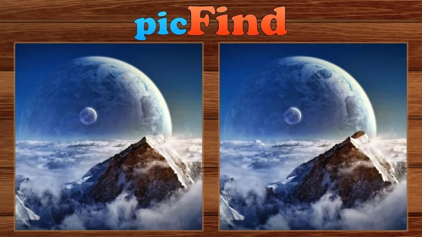 Find Different?