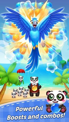 Bubble Shooter 2021