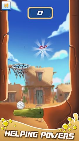Basket Champ: Catch Basketball