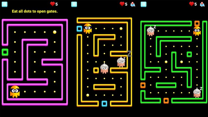 Maze Escape