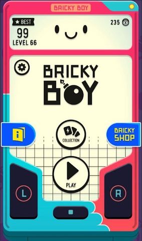 Bricky Boy