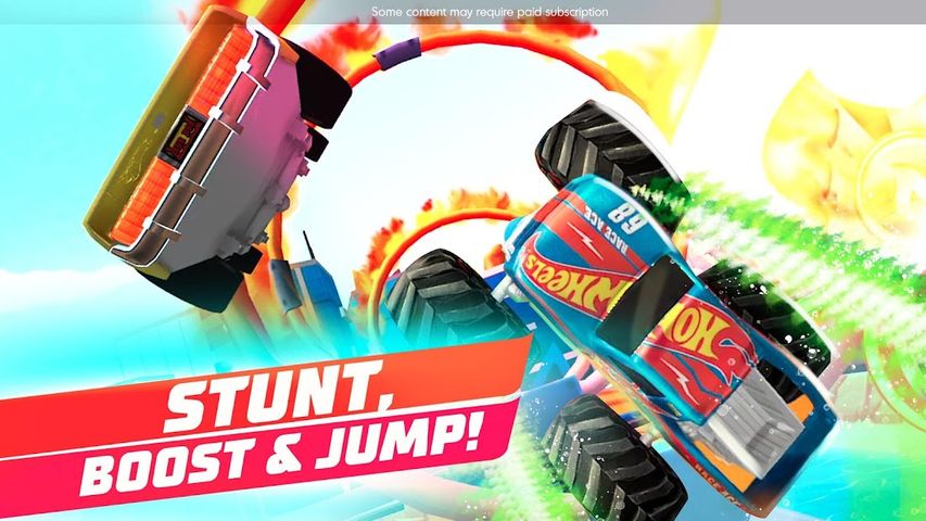 Hot Wheels Unlimited