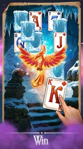 Magic Story of Solitaire Cards