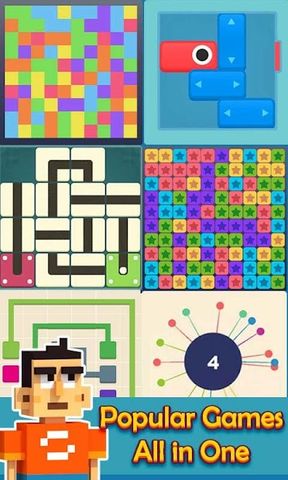 Joy Box: puzzles all in one