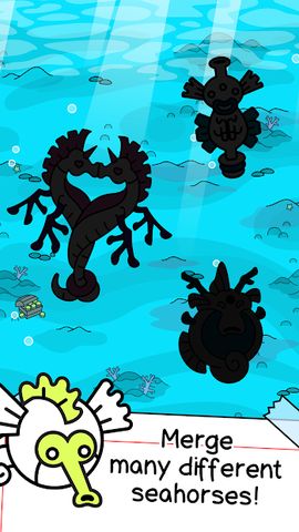 Seahorse Evolution: Sea Mutant