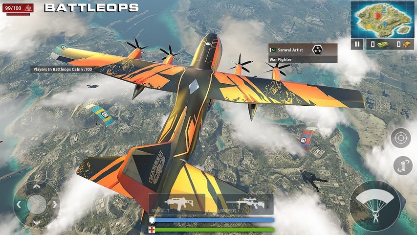 BattleOps | Offline Gun Game
