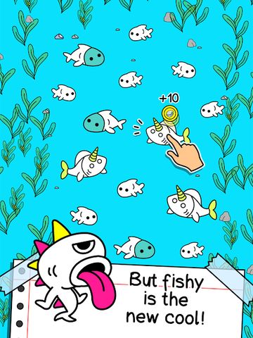 Fish Evolution: Sea Creatures