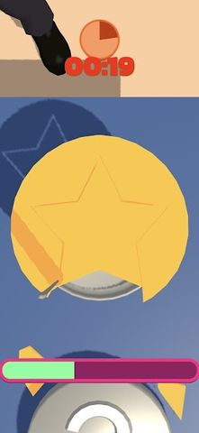 K-Run Challenge 3D