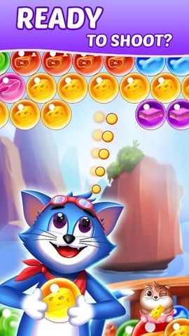 Tomcat Pop: New Bubble Shooter