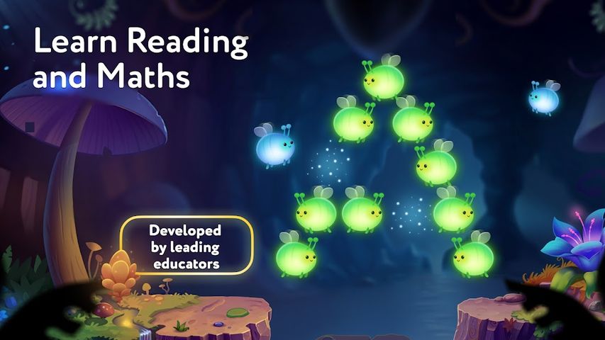 Zebrainy - abc kids games