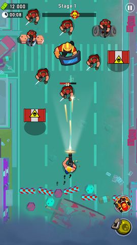 Mission X: RAD Soldier Rescue