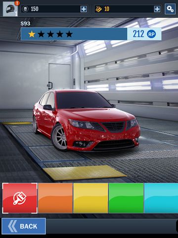 Instant Drag Racing