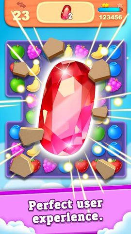 Fruit Link - Line Blast