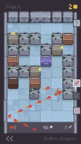 Brick Breaker Dungeon