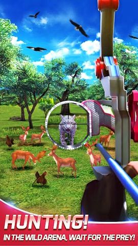 Archery Elite™ - PVP Multiplayer Archero Game