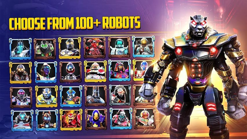 World Robot Boxing 2022