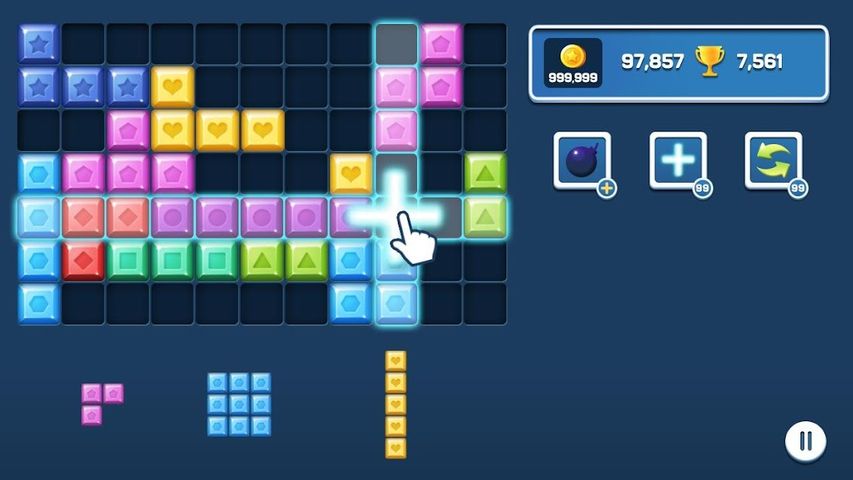 Block Breaker King