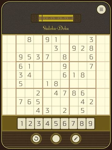 Sudoku-Doku