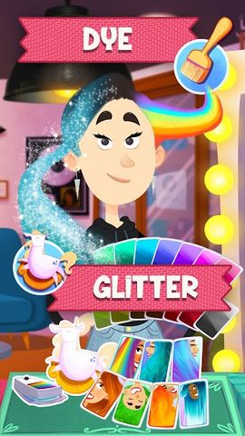 Hair Salon - Fashion Diva - Ga