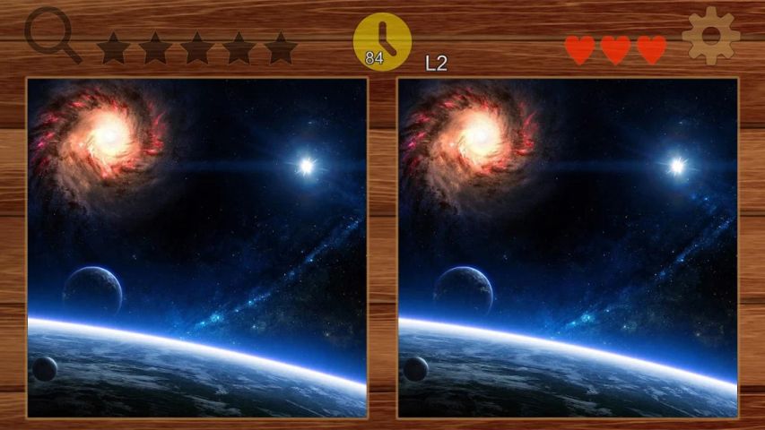 Find Different?