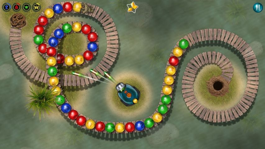 Marbles Garden