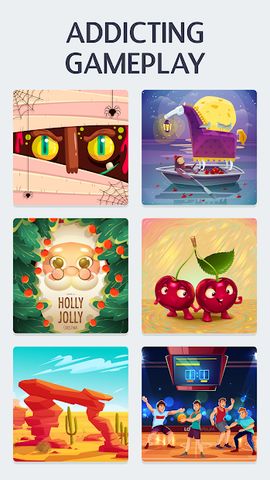 Creative Puzzles: Jigsaw Game