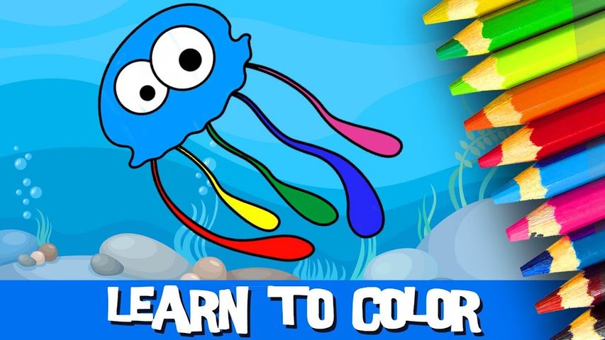 Ocean - Puzzles Games for Kids