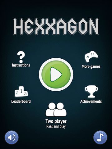 Hexxagon - Board Game