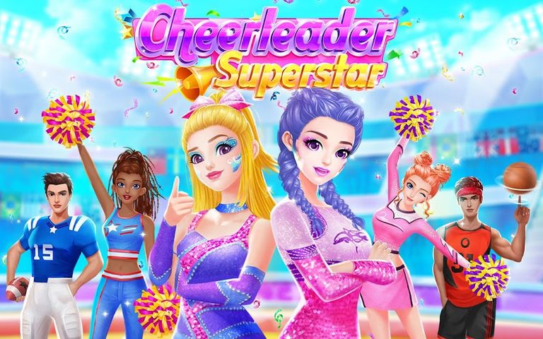 Cheerleader Superstar